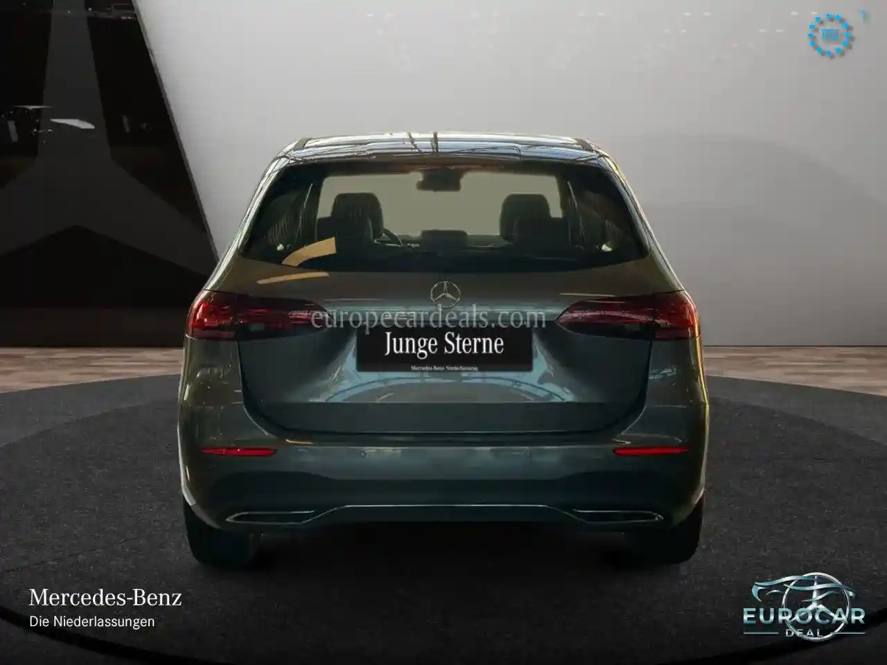 Mercedes-Benz B 200