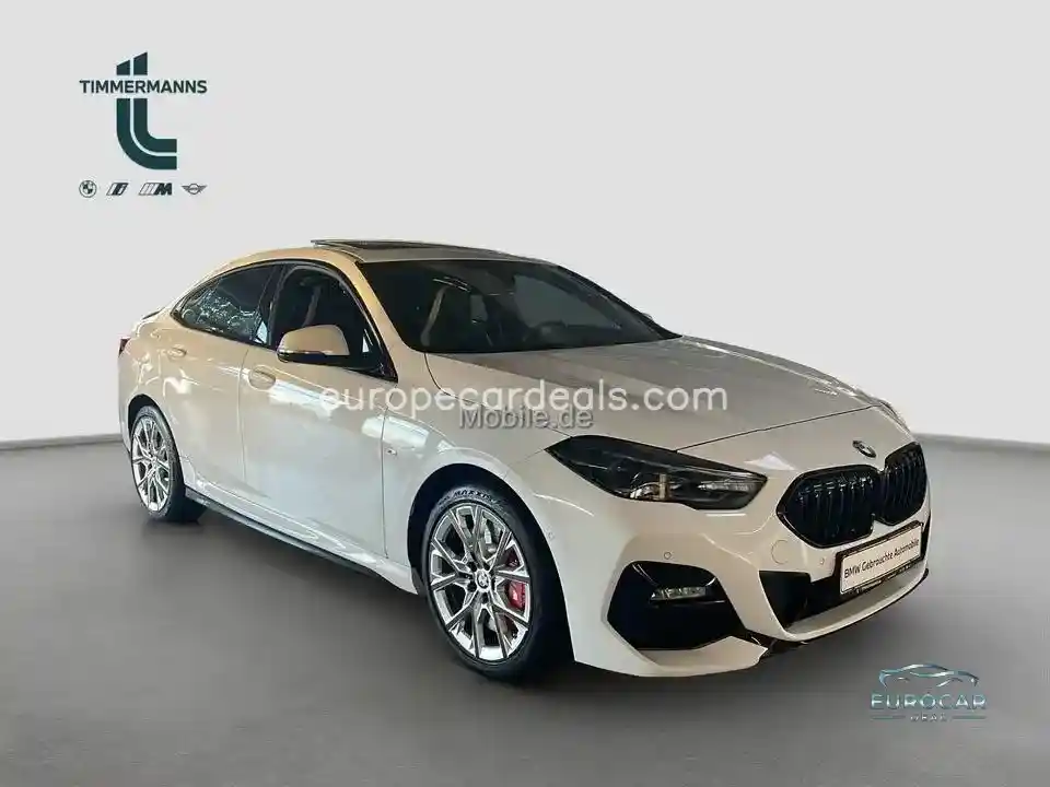 BMW 220 Gran Coupé