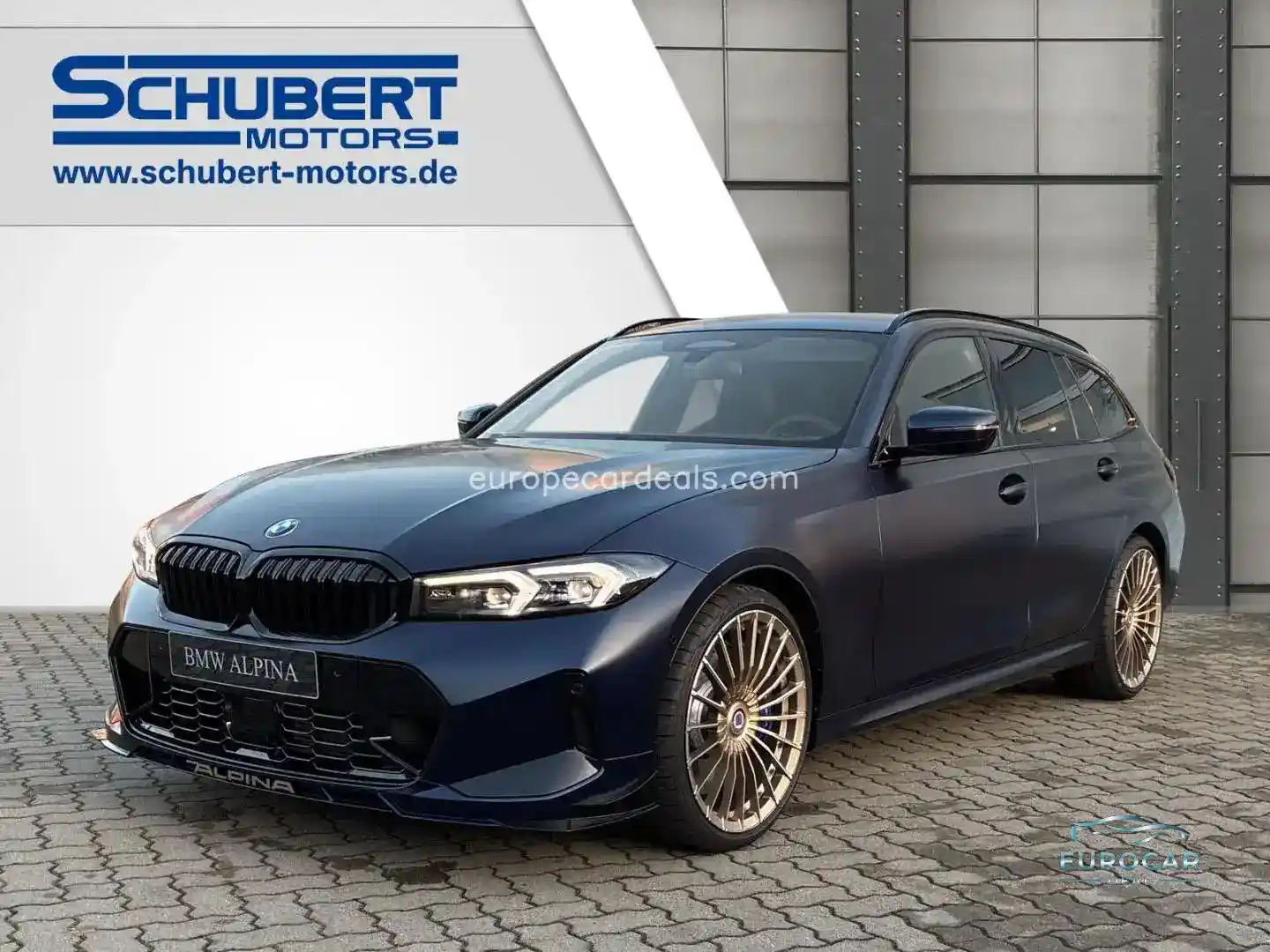 ALPINA B3