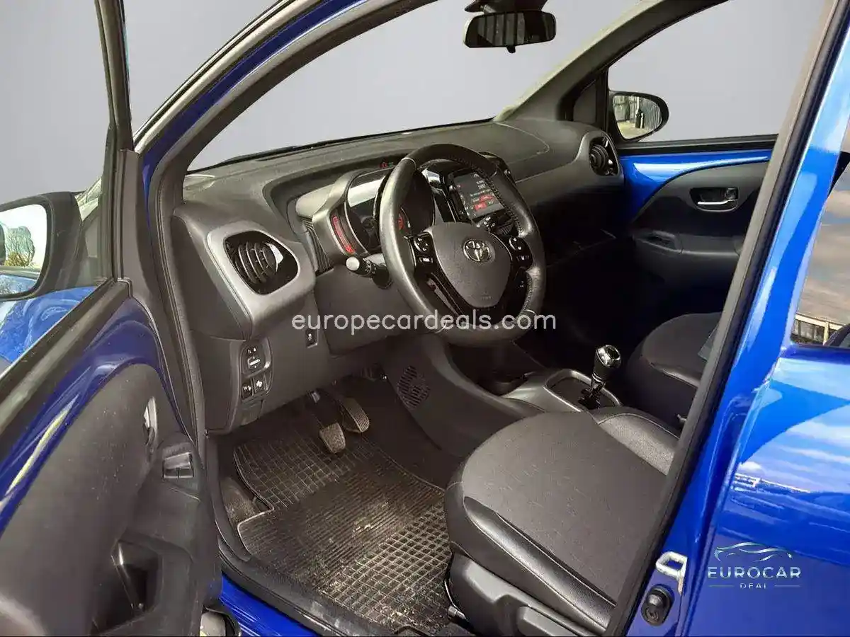 Toyota Aygo (X)