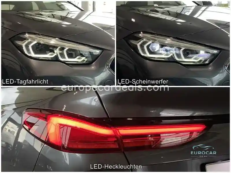 BMW 220 Gran Coupé