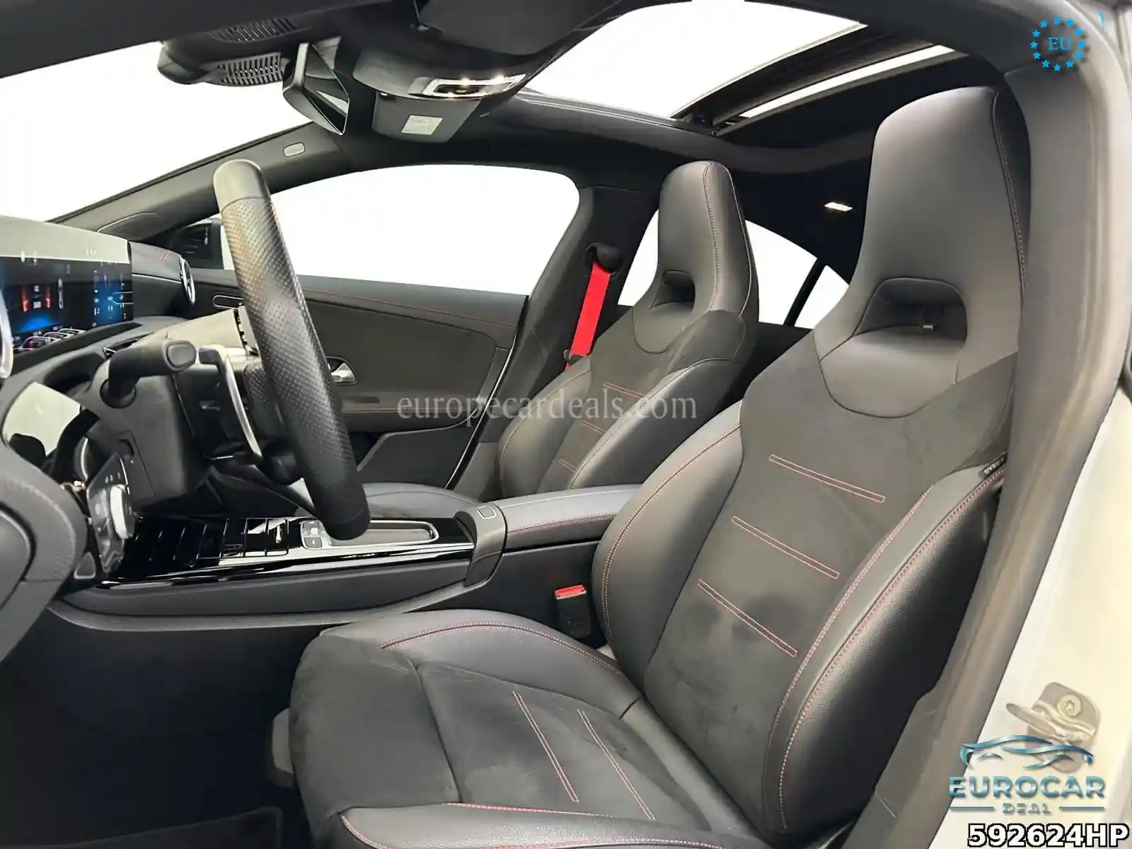 Mercedes-Benz CLA 35 AMG