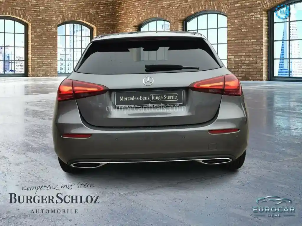 Mercedes-Benz A 200