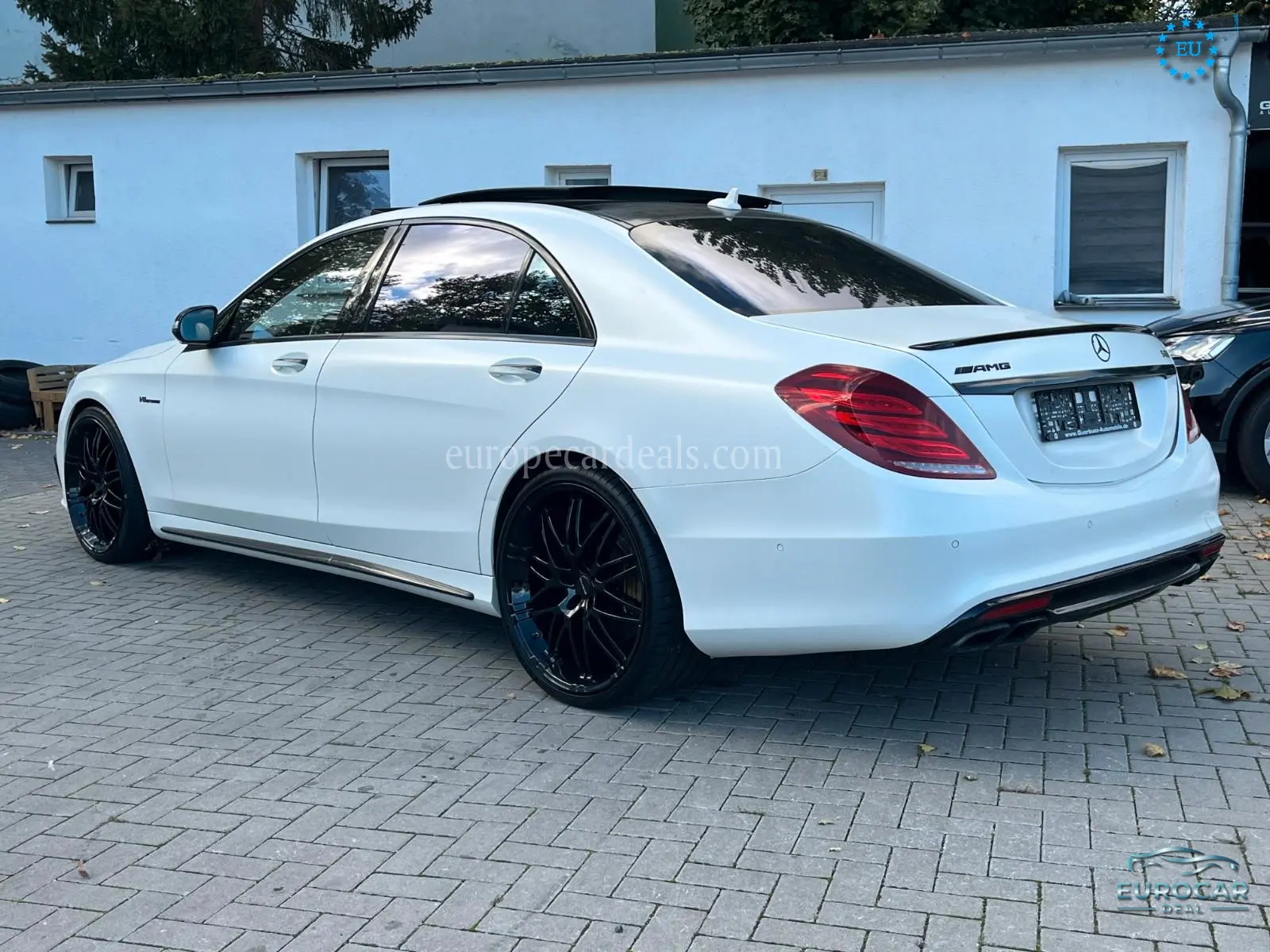 Mercedes-Benz S 63 AMG