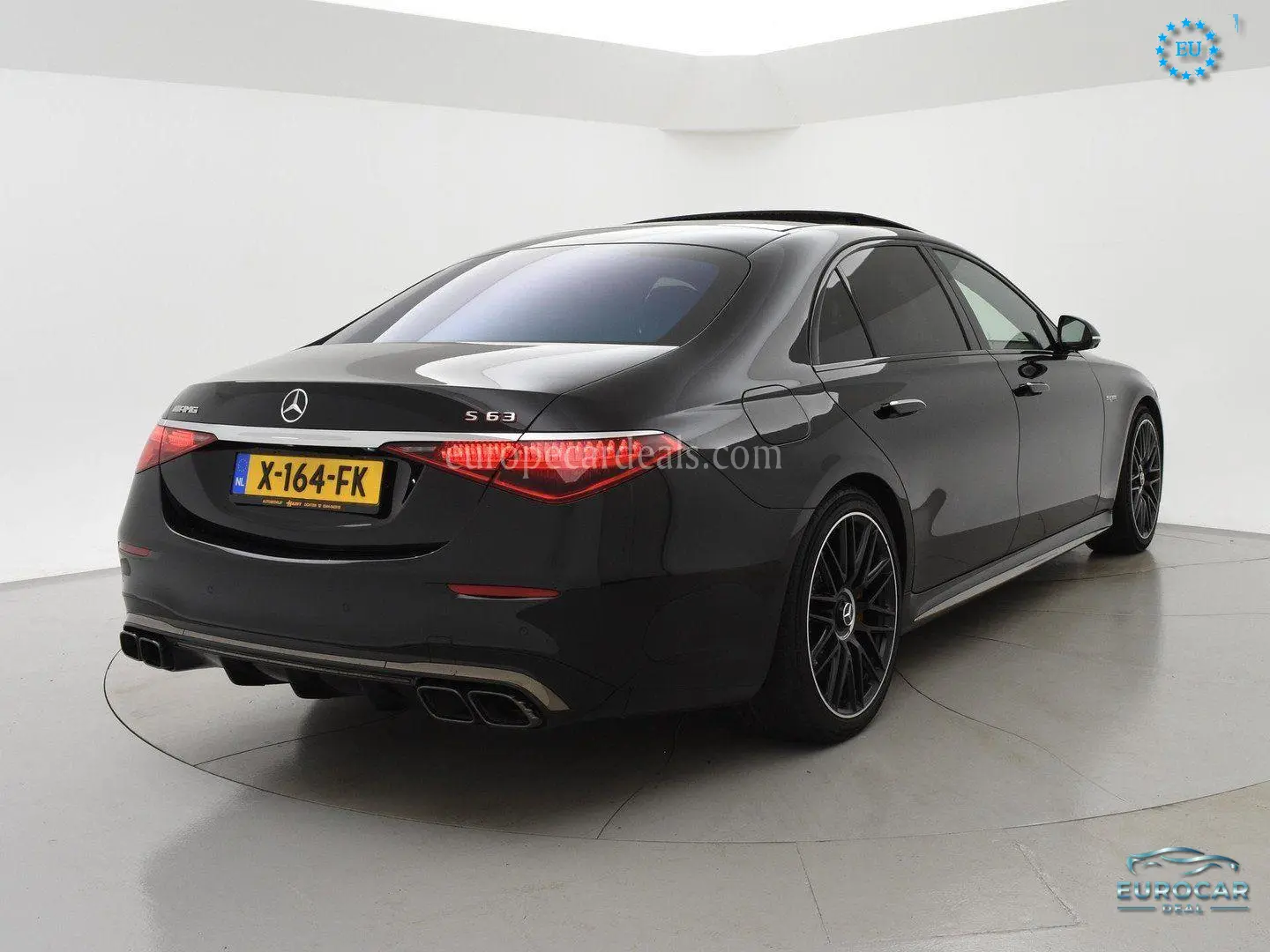 Mercedes-Benz S 63 AMG