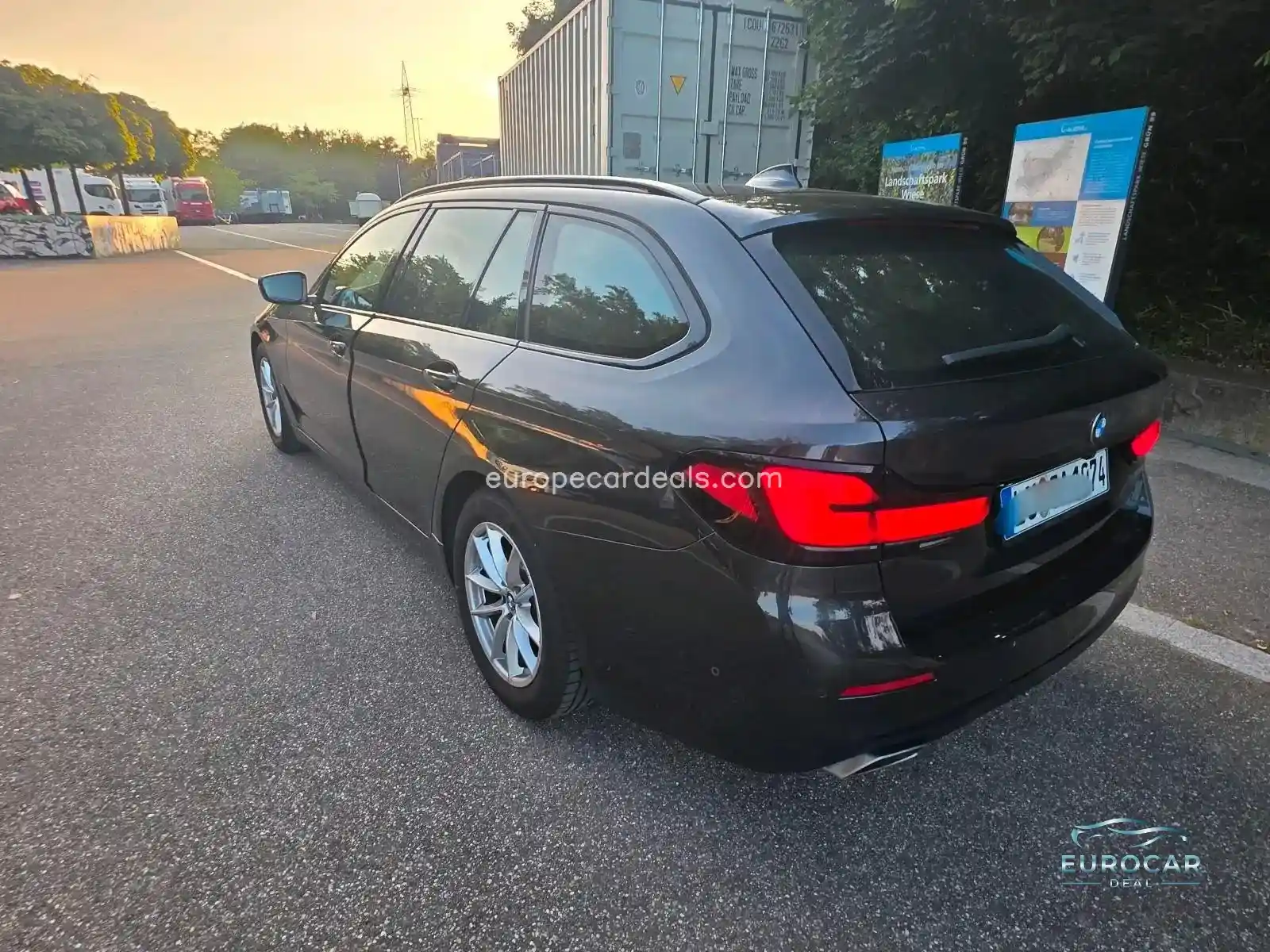 BMW 520