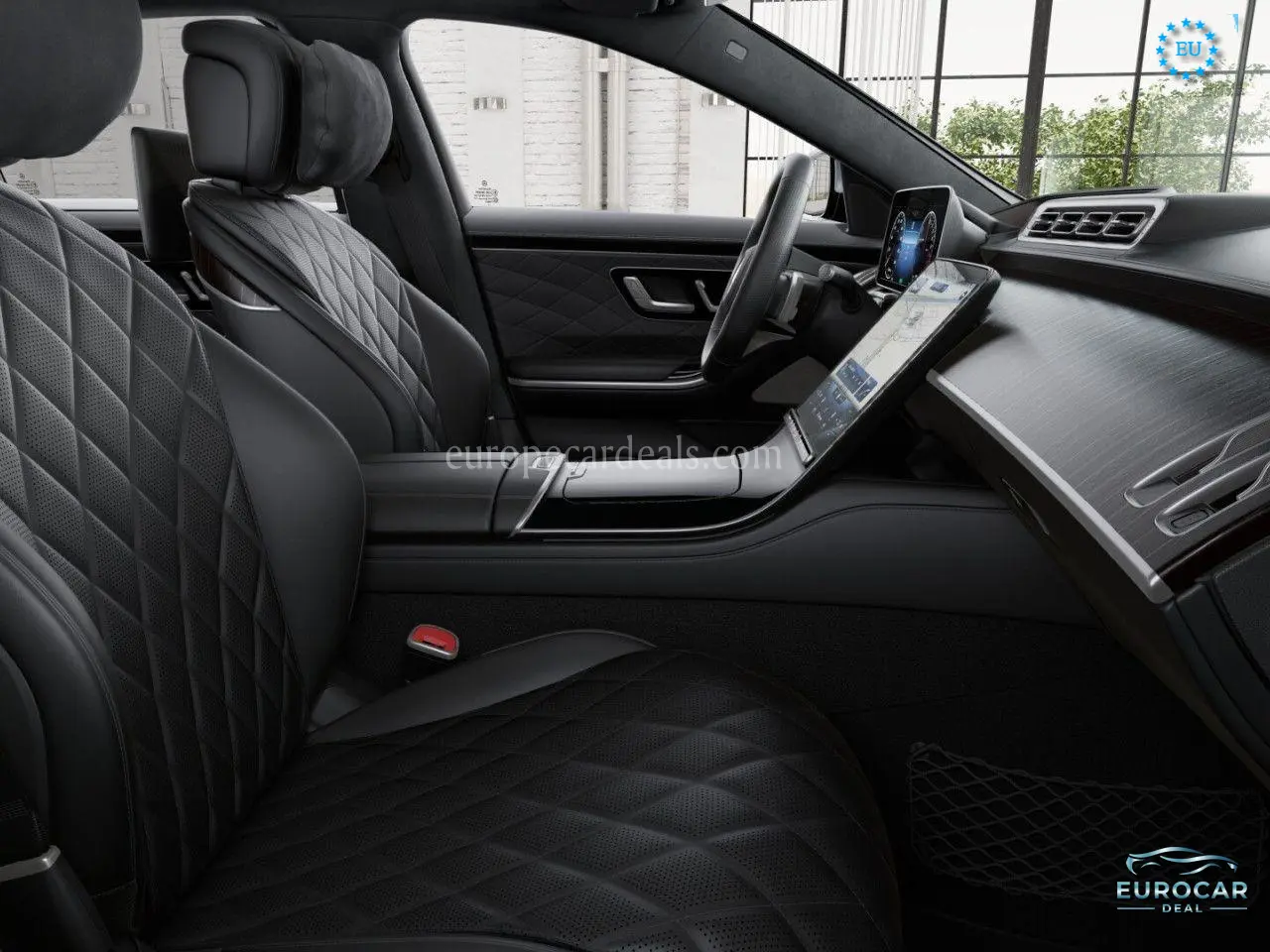 Mercedes-Benz S 580