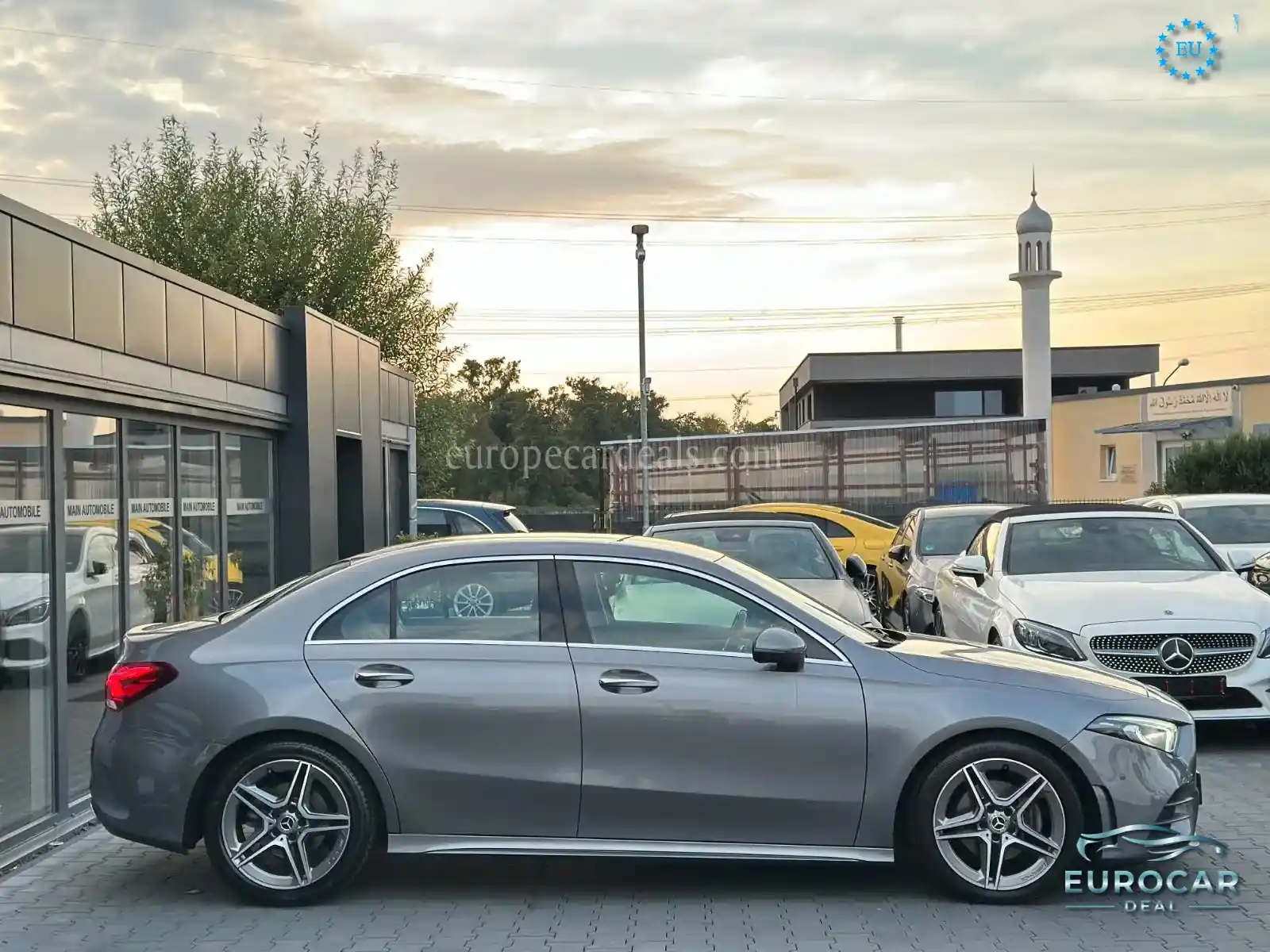 Mercedes-Benz A 200