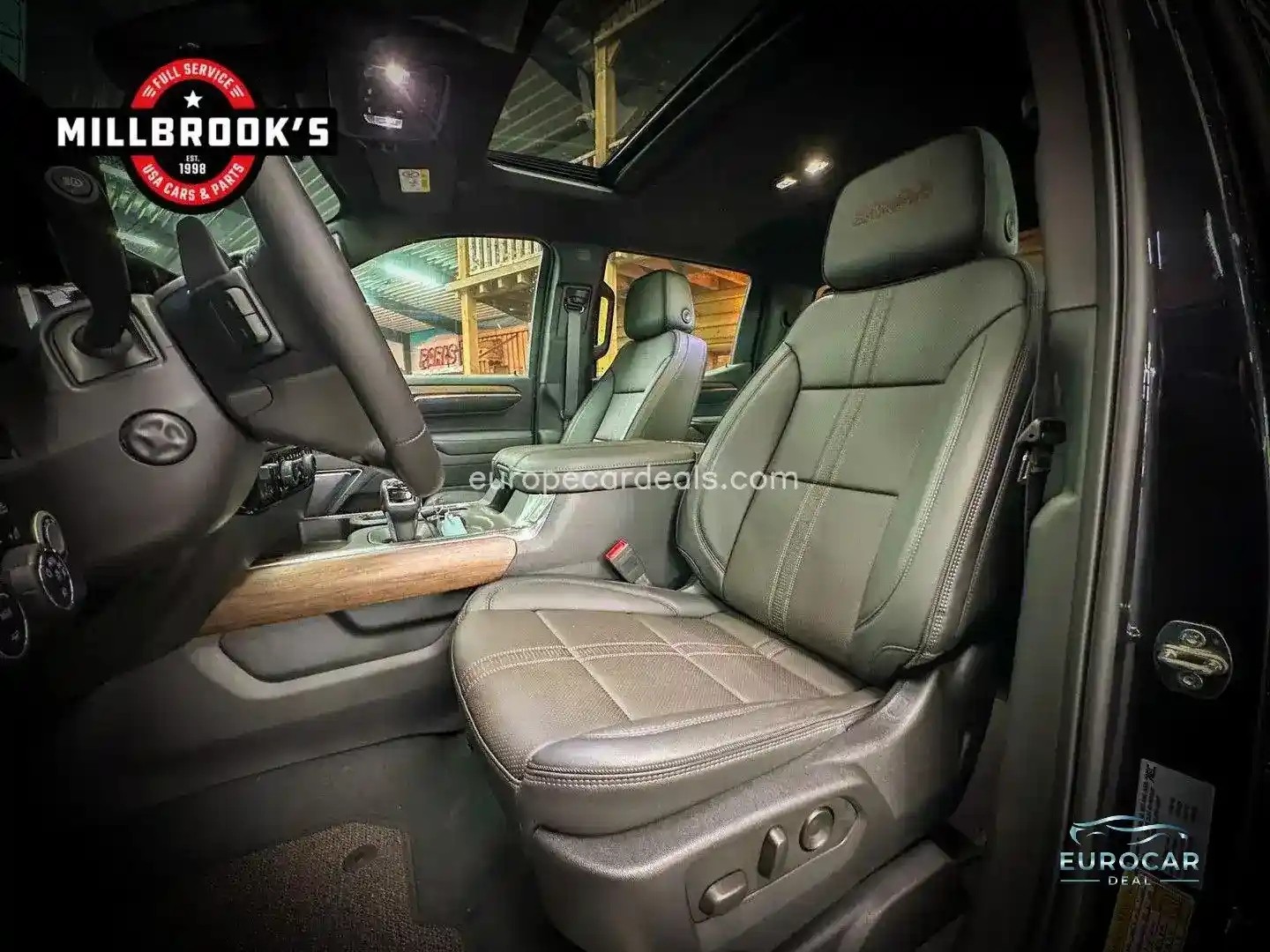 Chevrolet Silverado