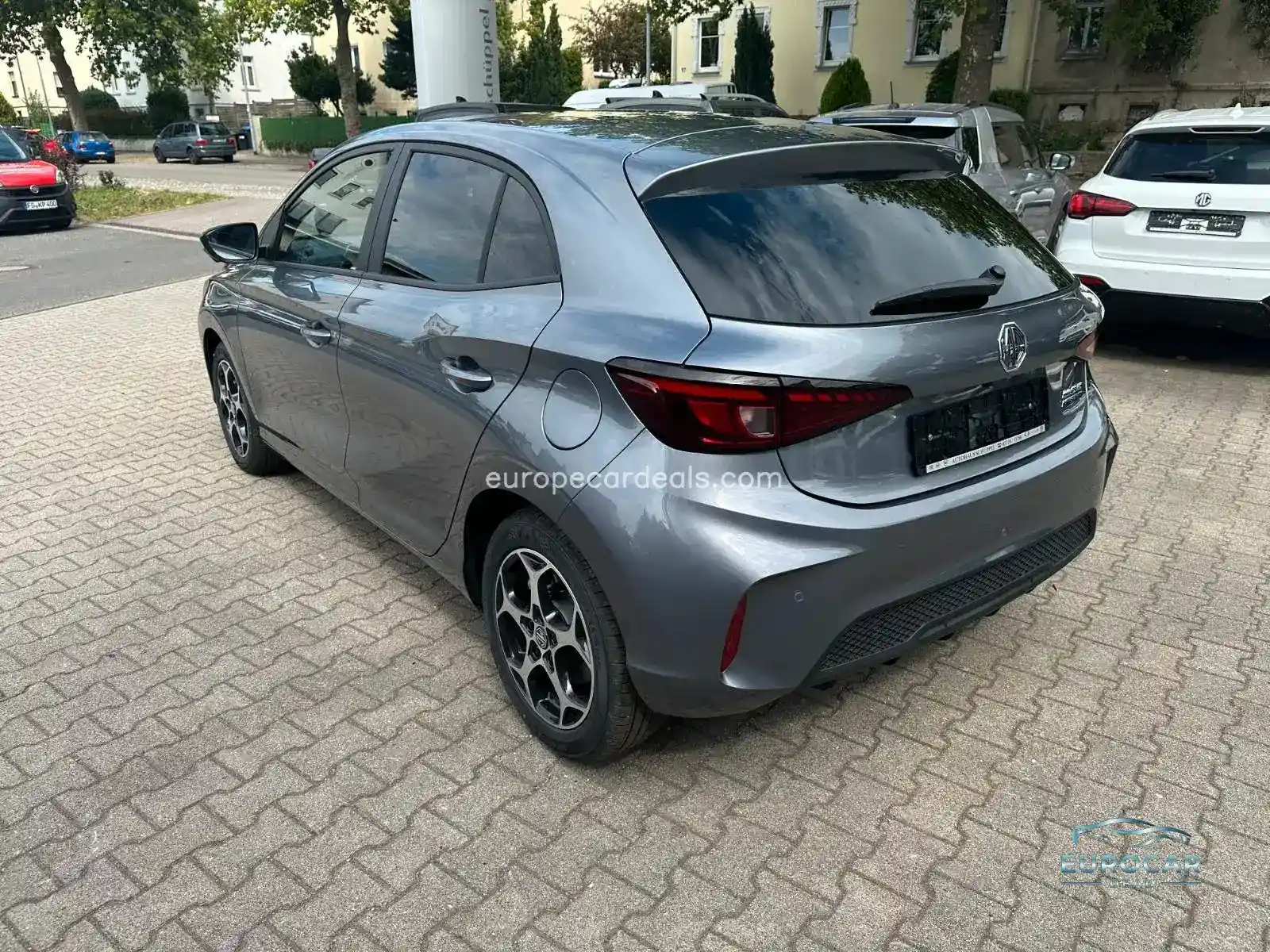 MG MG3
