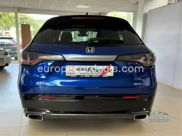 Honda ZR-V