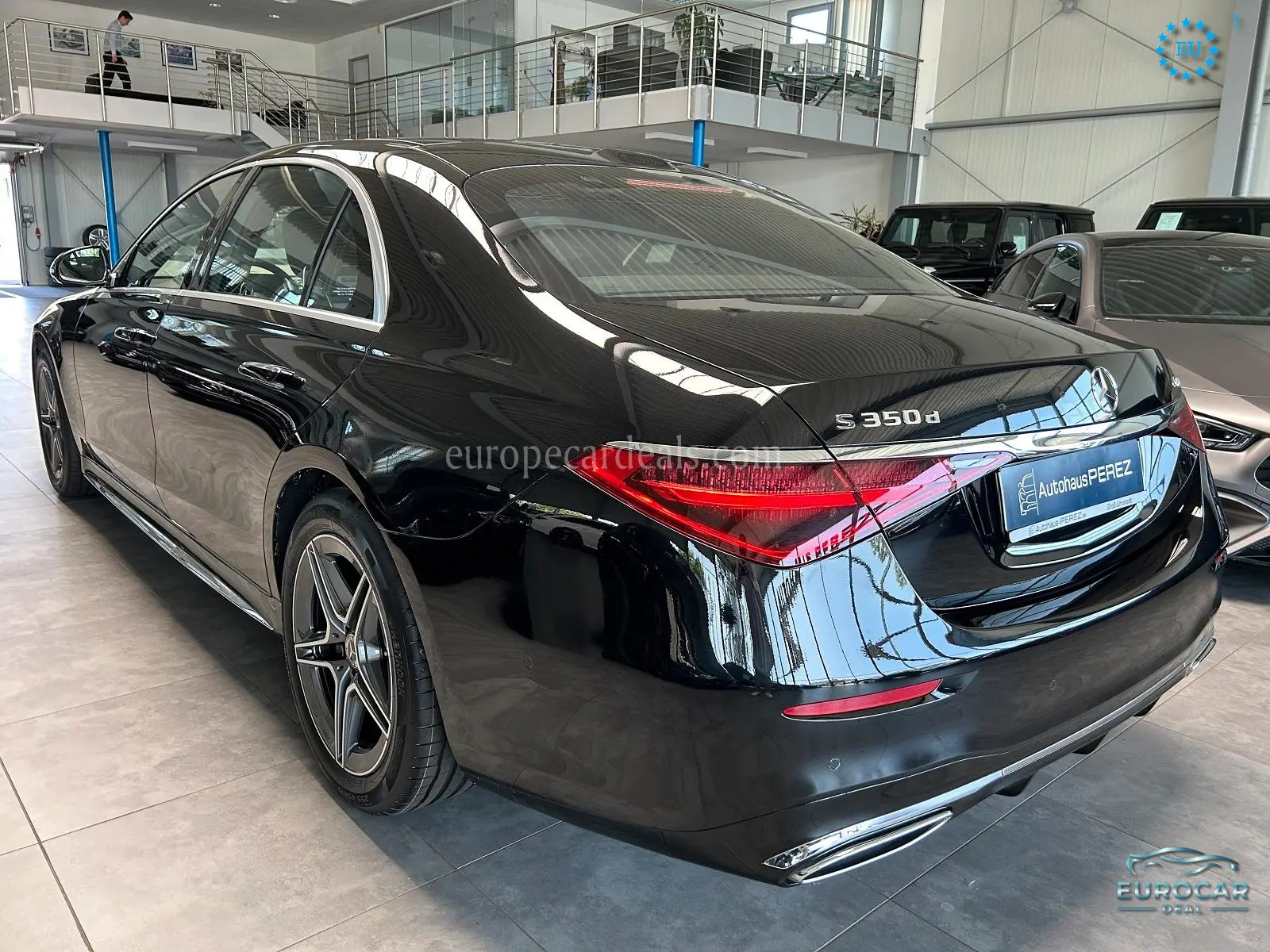 Mercedes-Benz S 350