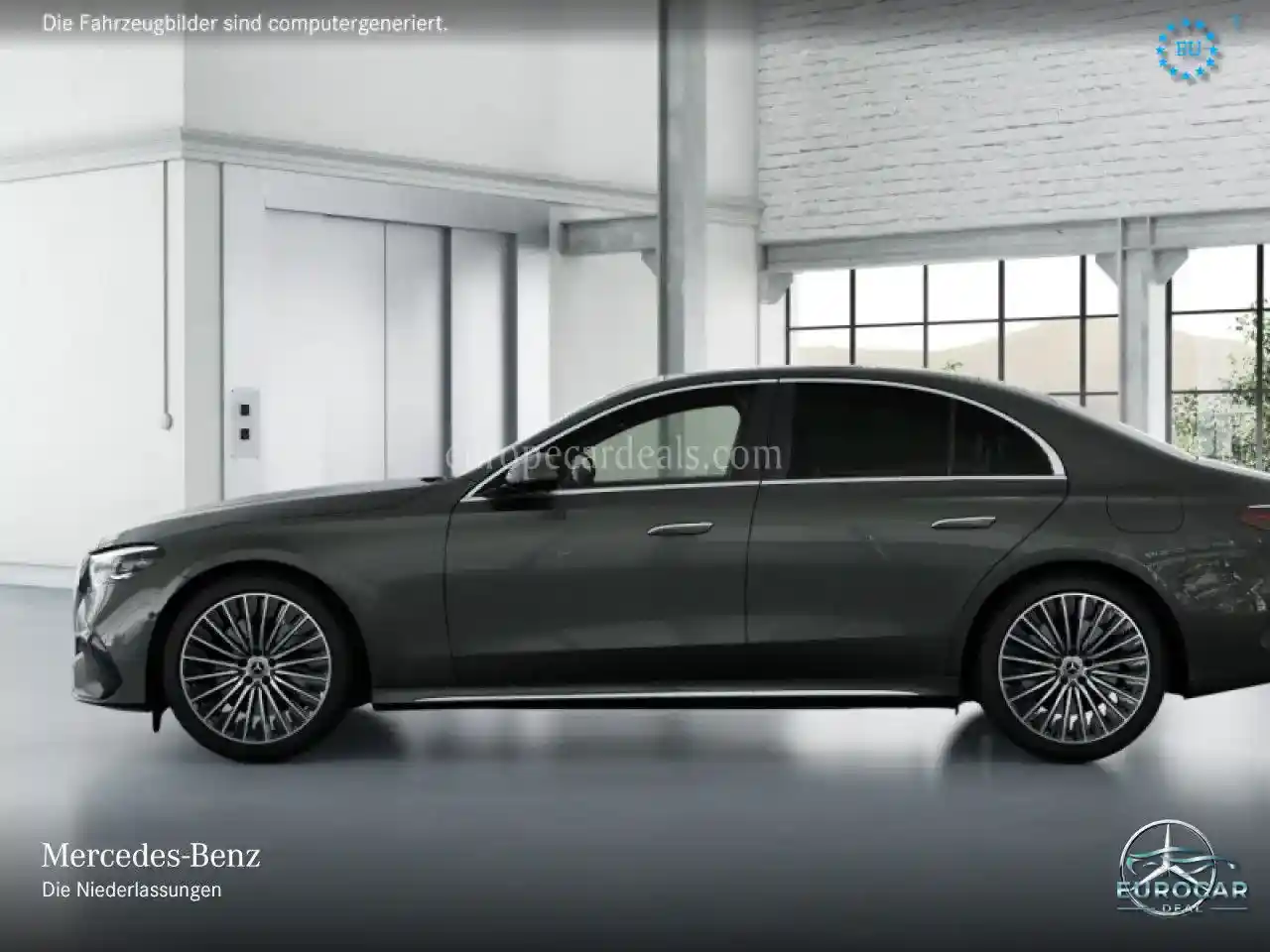 Mercedes-Benz E 300