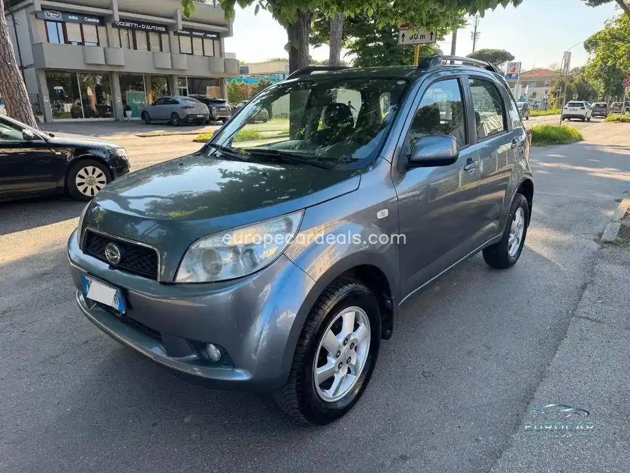 Daihatsu Terios