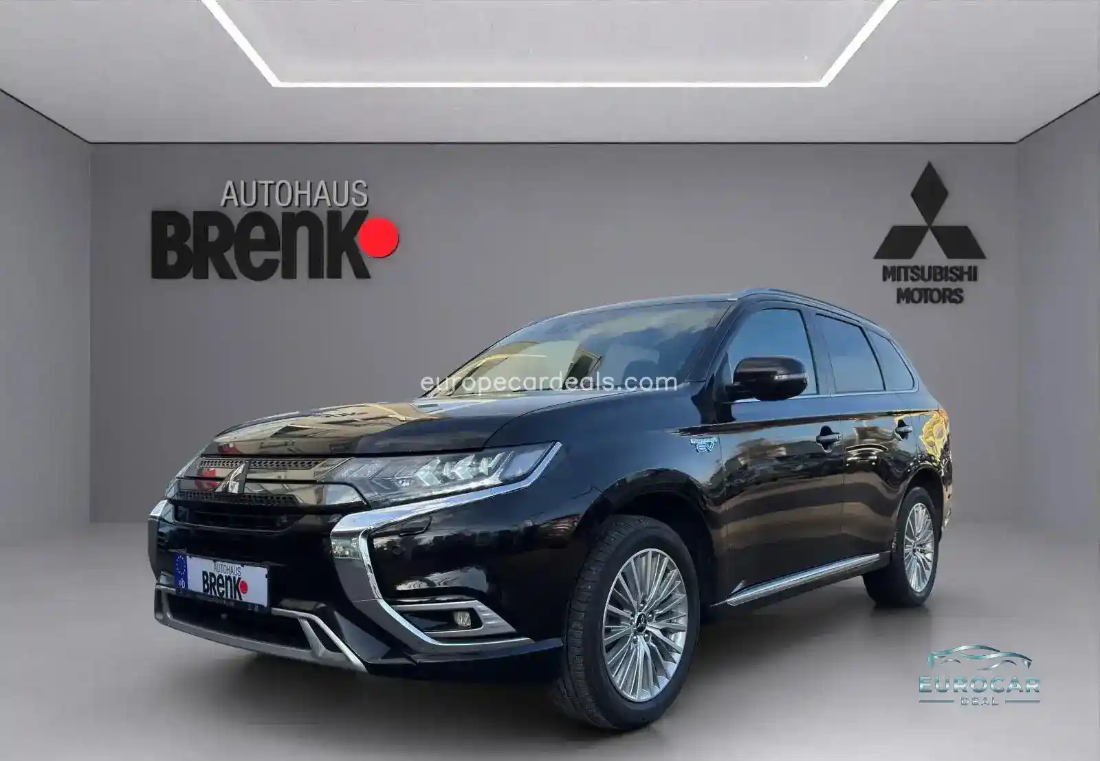 Mitsubishi Plug-in Hybrid Outlander
