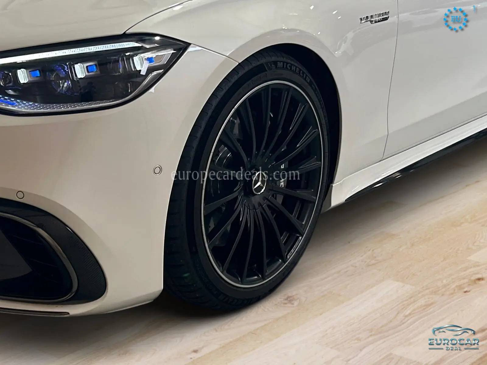 Mercedes-Benz S 63 AMG