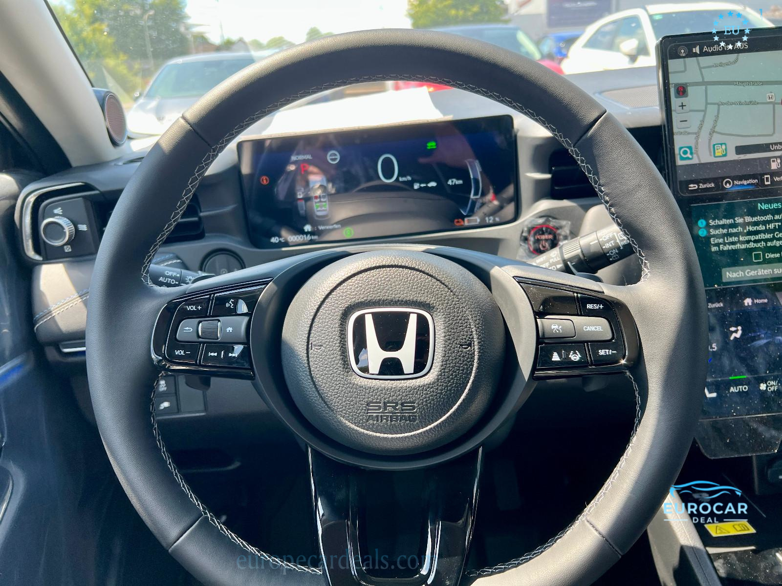 Honda e:Ny1