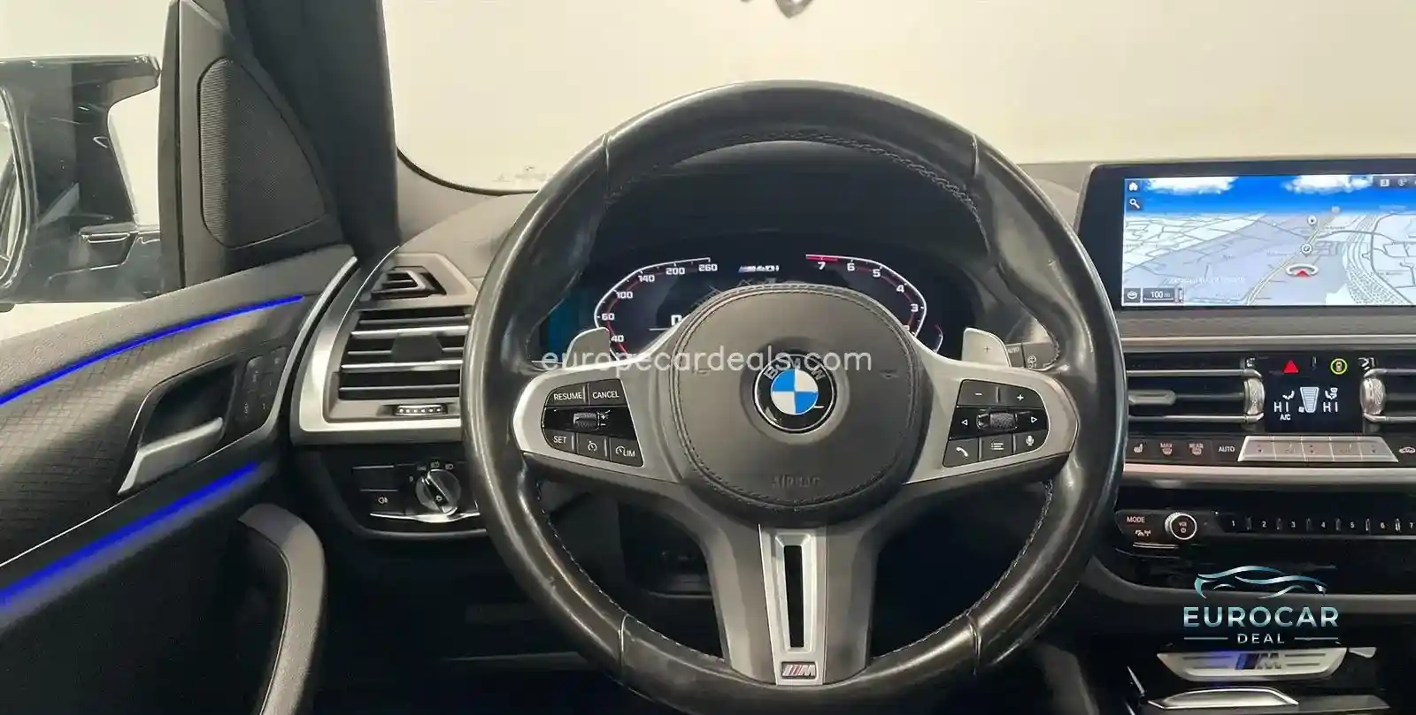 BMW X3 M40