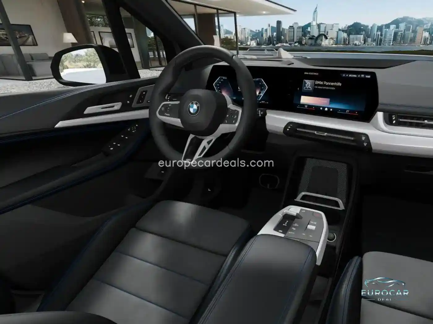 BMW 223 Active Tourer