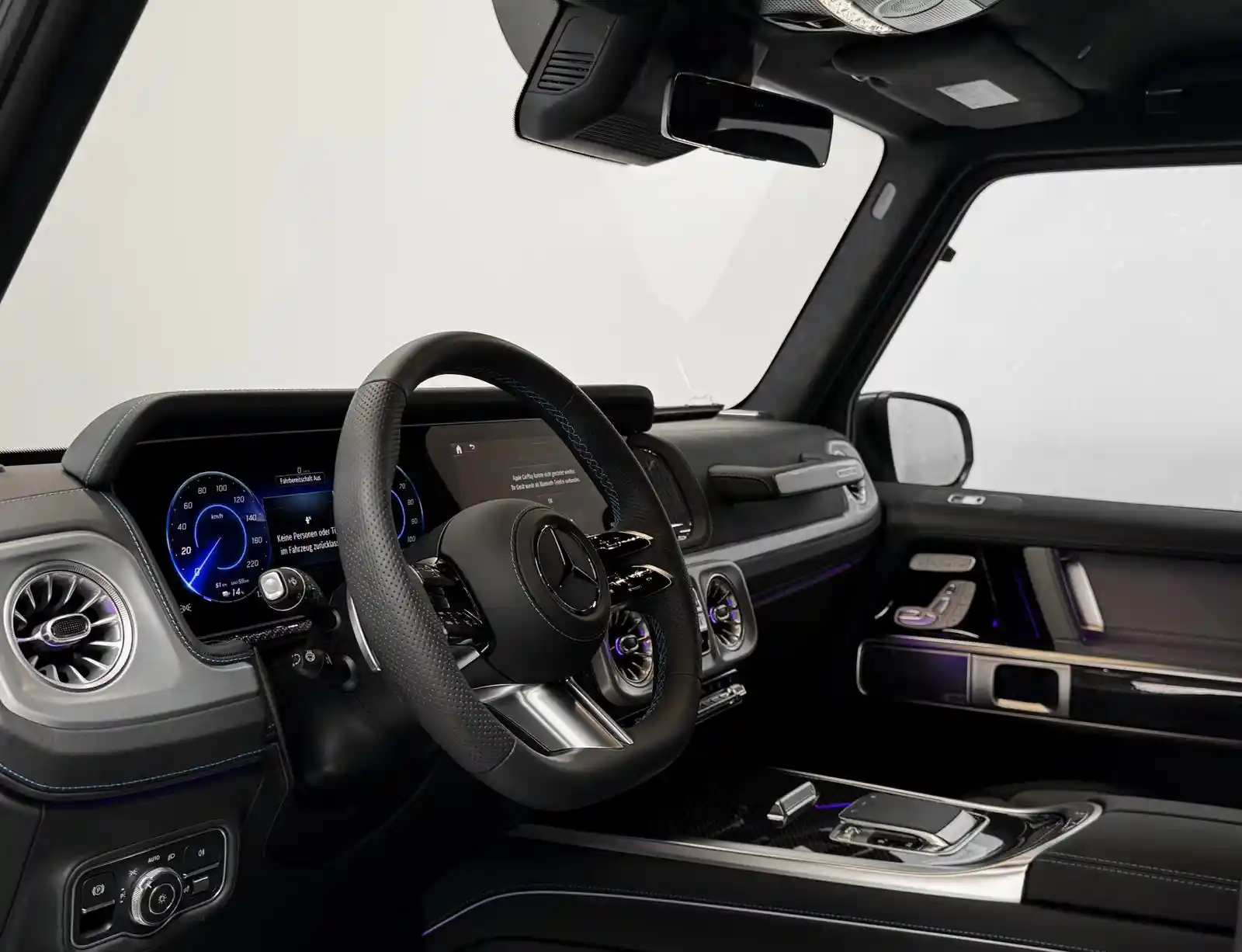 Mercedes-Benz G 580
