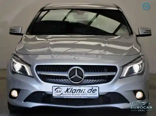 Mercedes-Benz CLA 250 Shooting Brake