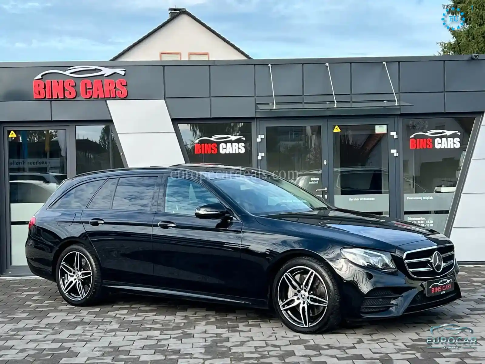 Mercedes-Benz E 400