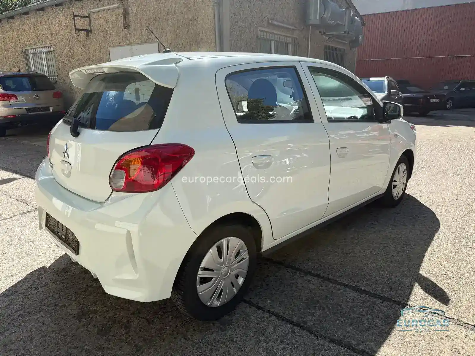Mitsubishi Space Star