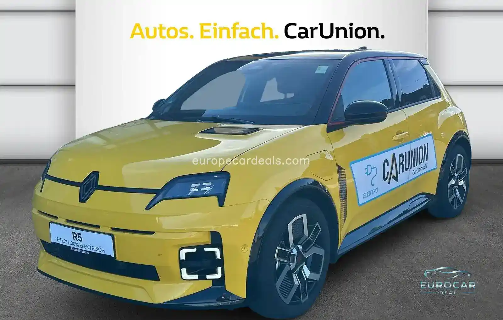 Renault R 5