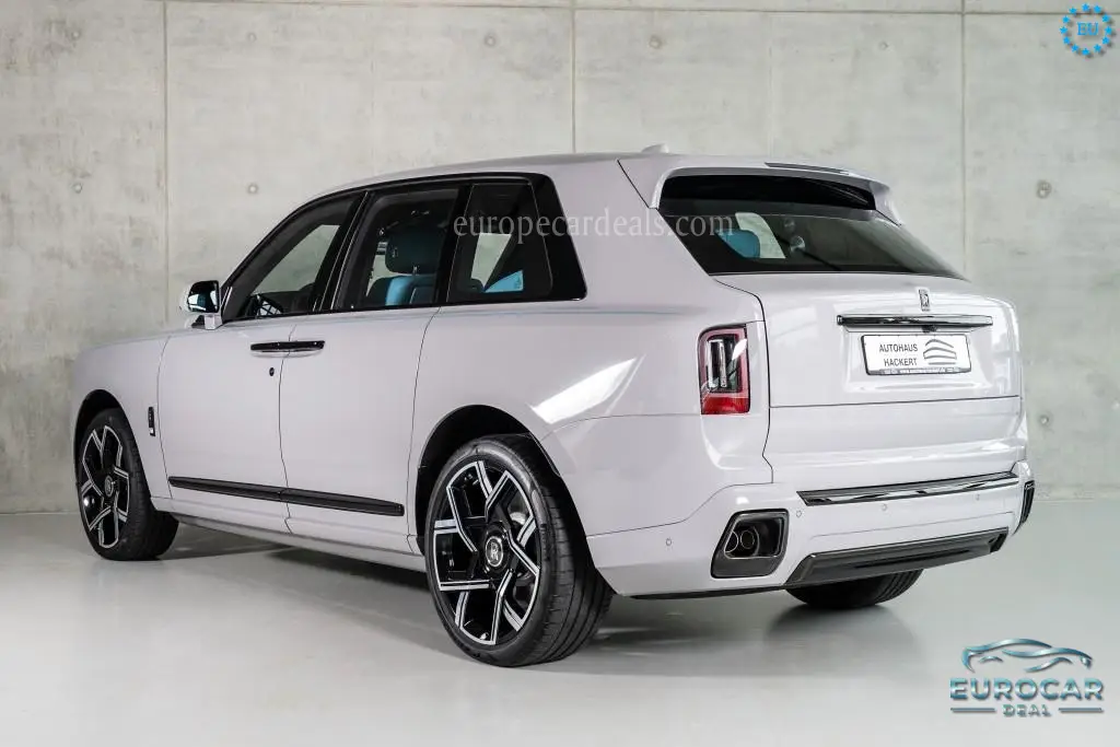 Rolls-Royce Cullinan