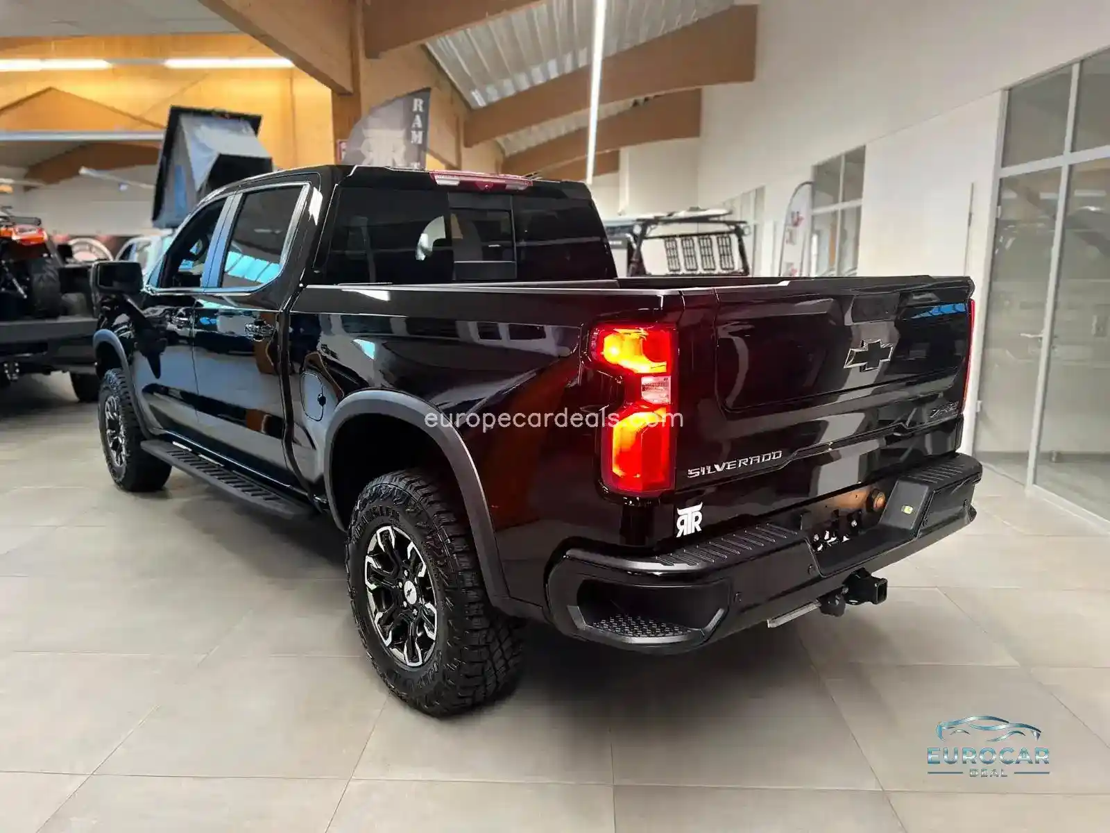 Chevrolet Silverado