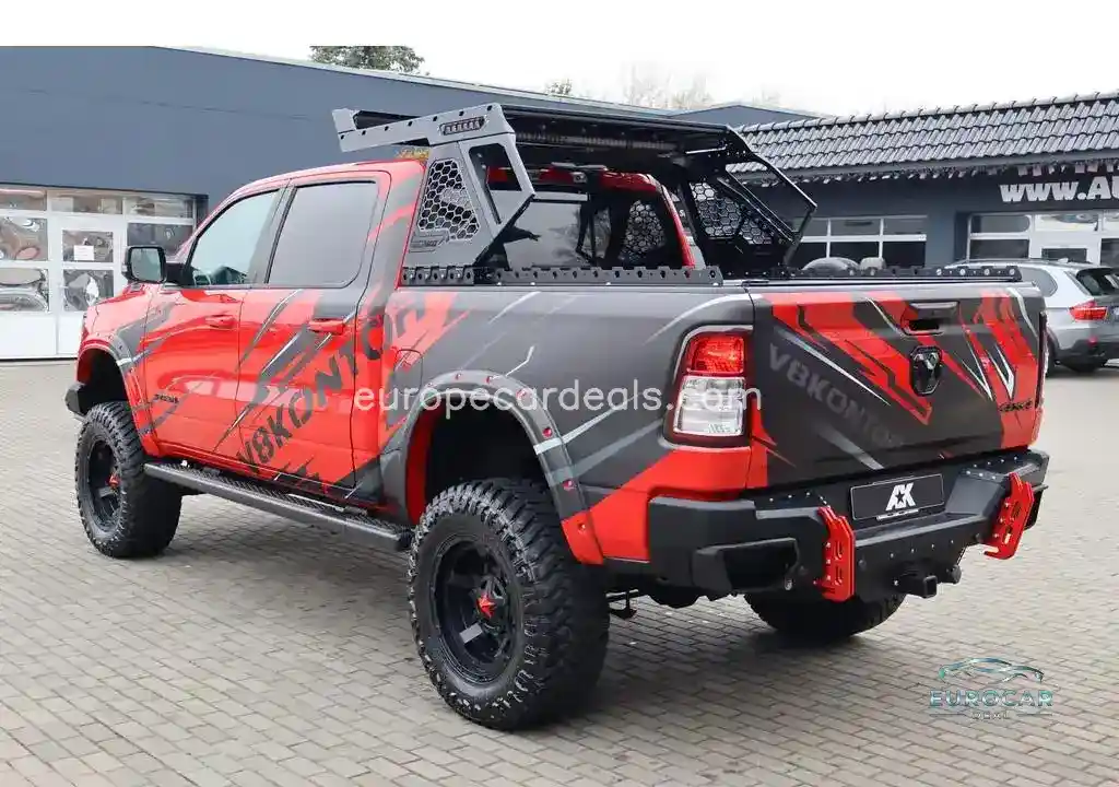 Dodge RAM