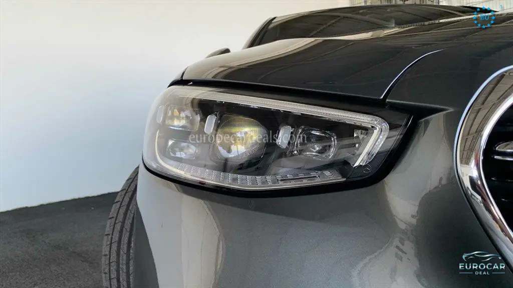Mercedes-Benz S 580