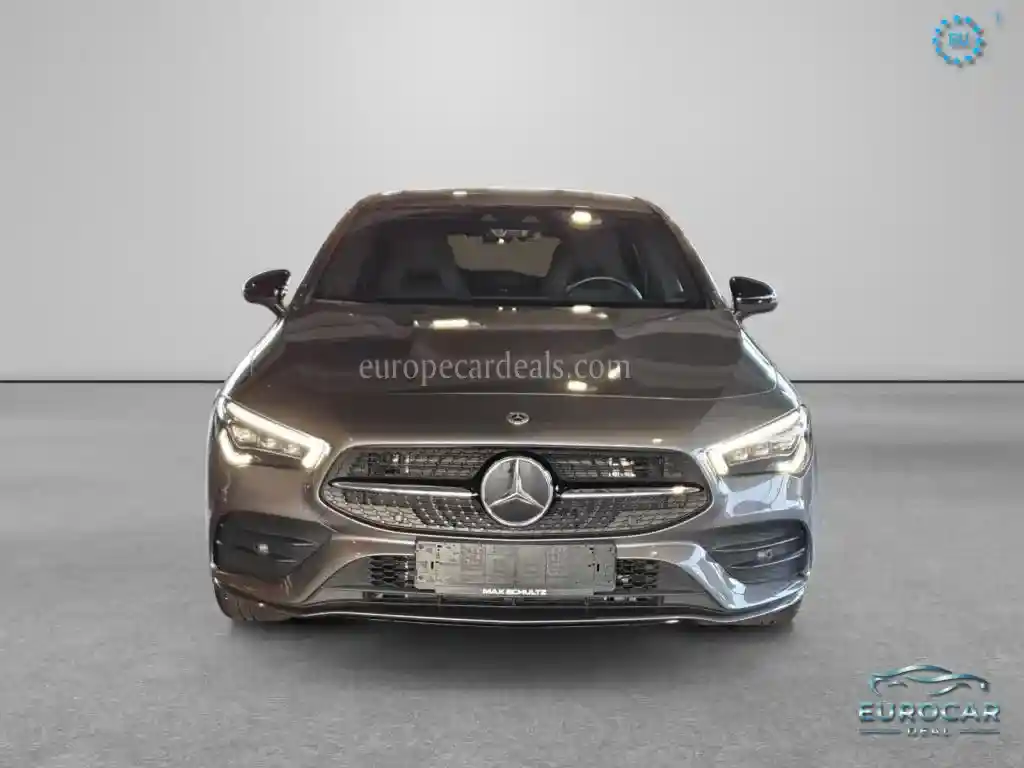 Mercedes-Benz CLA 250 Shooting Brake