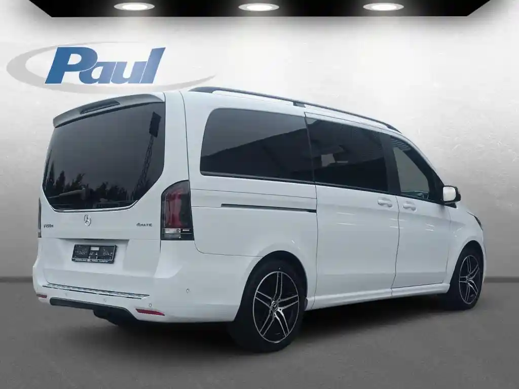 Mercedes-Benz V 250