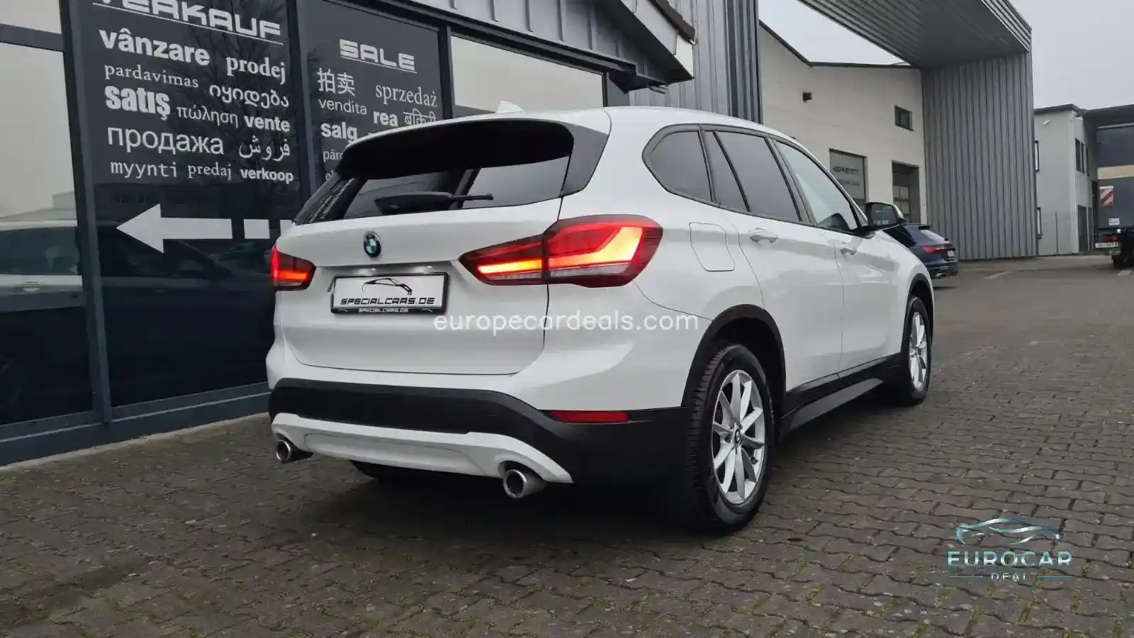 BMW X1