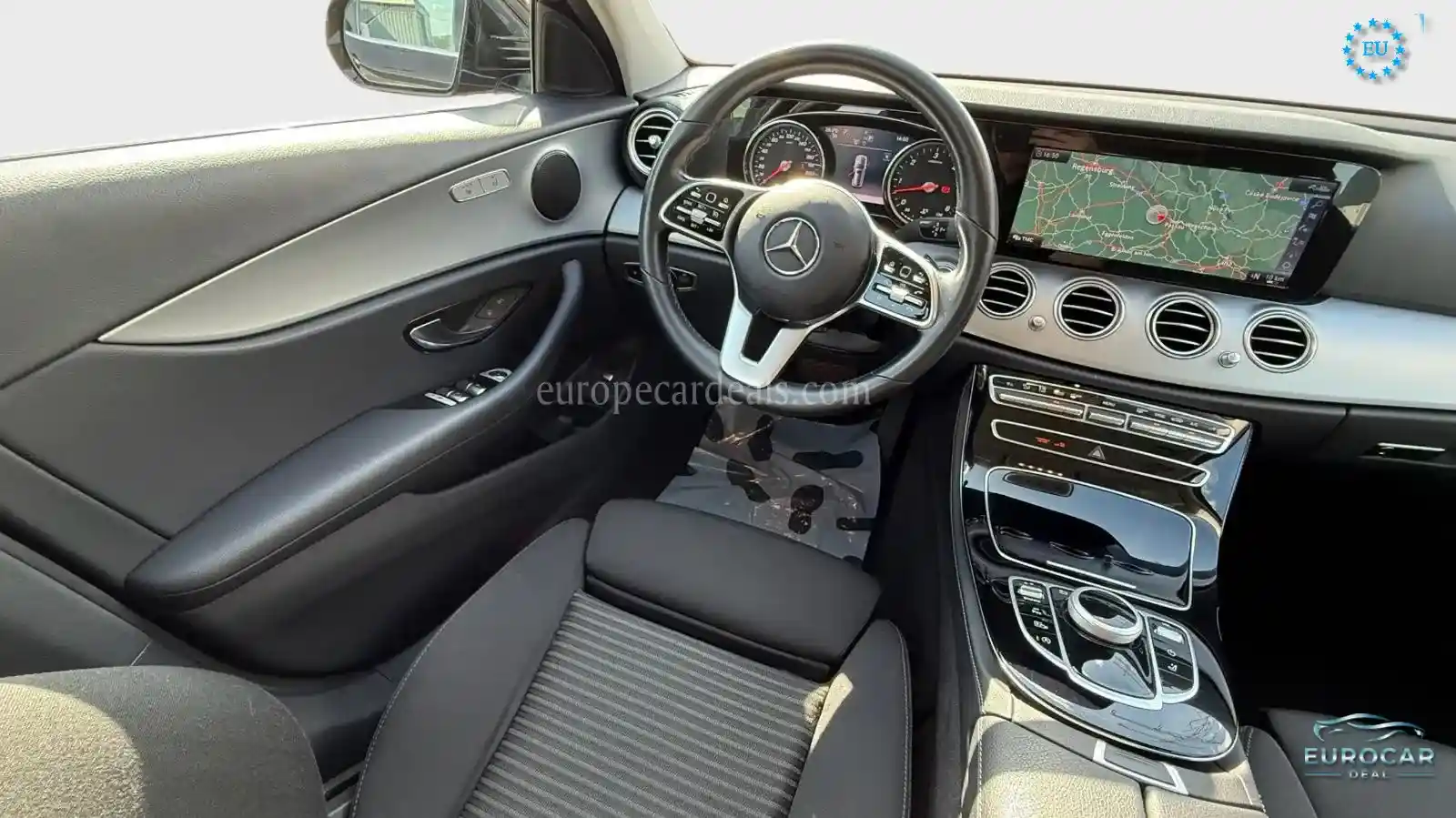 Mercedes-Benz E 400