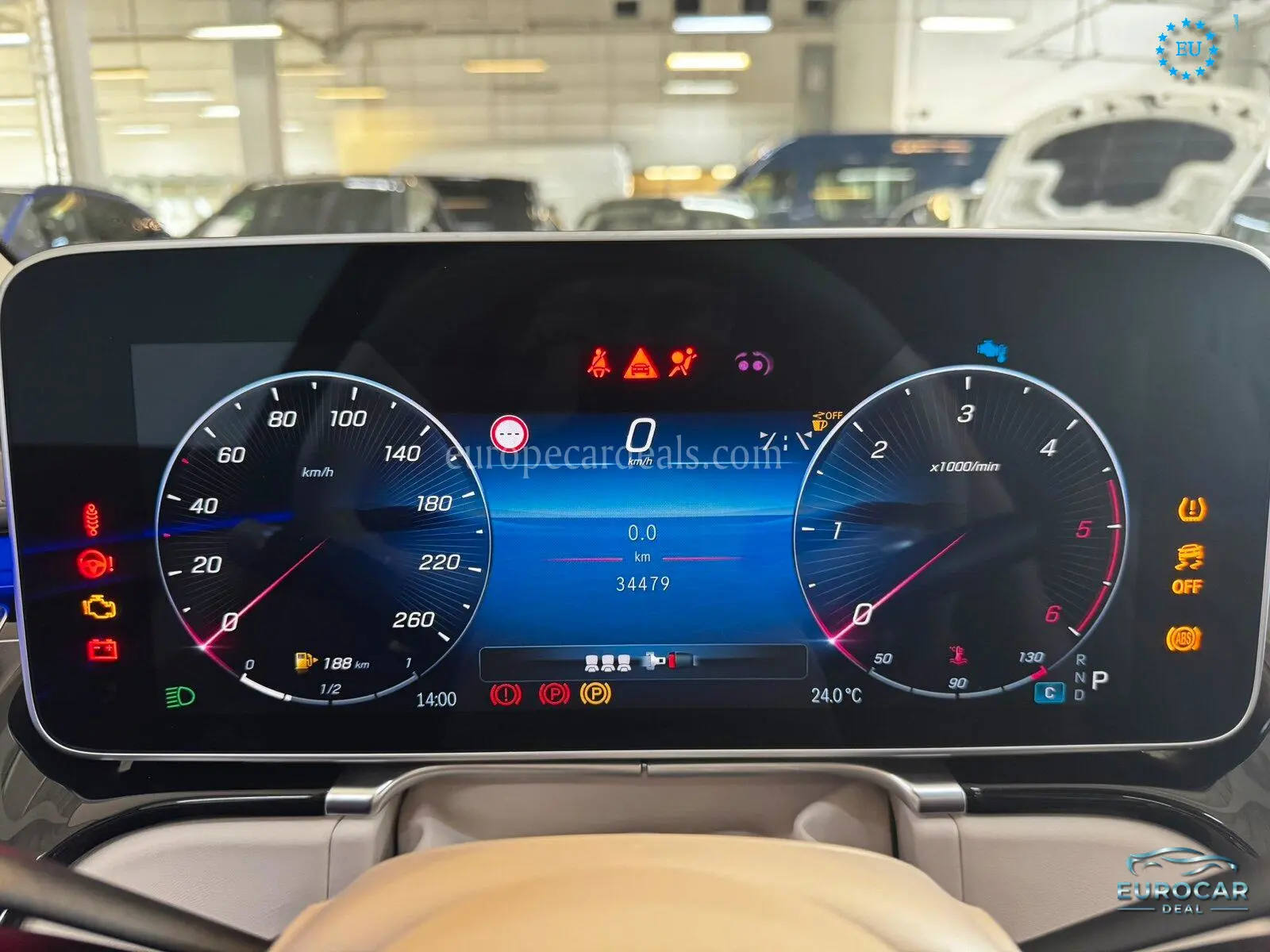 Mercedes-Benz S 400