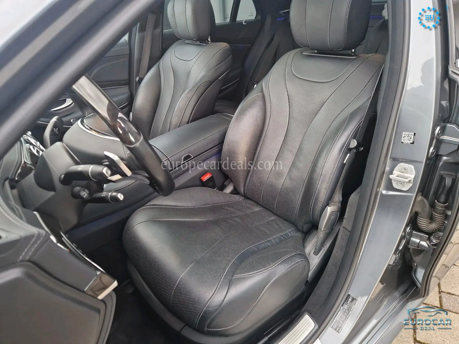 Mercedes-Benz S 350