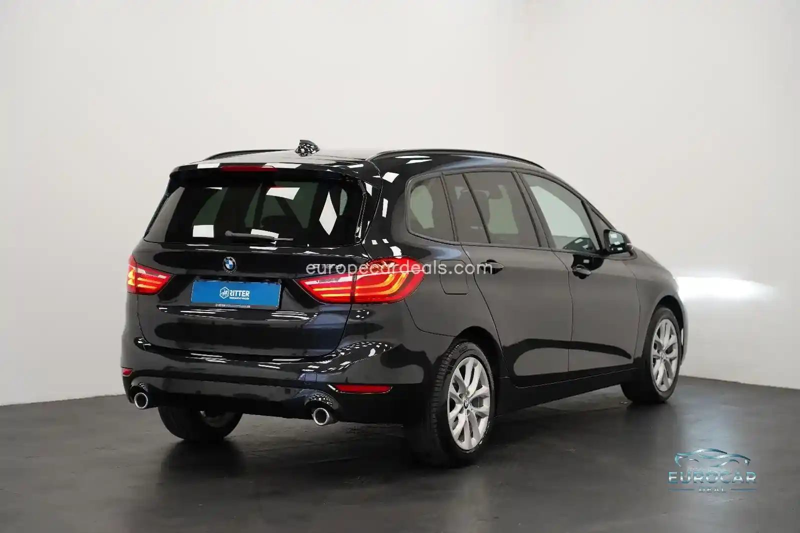 BMW 218 Gran Tourer
