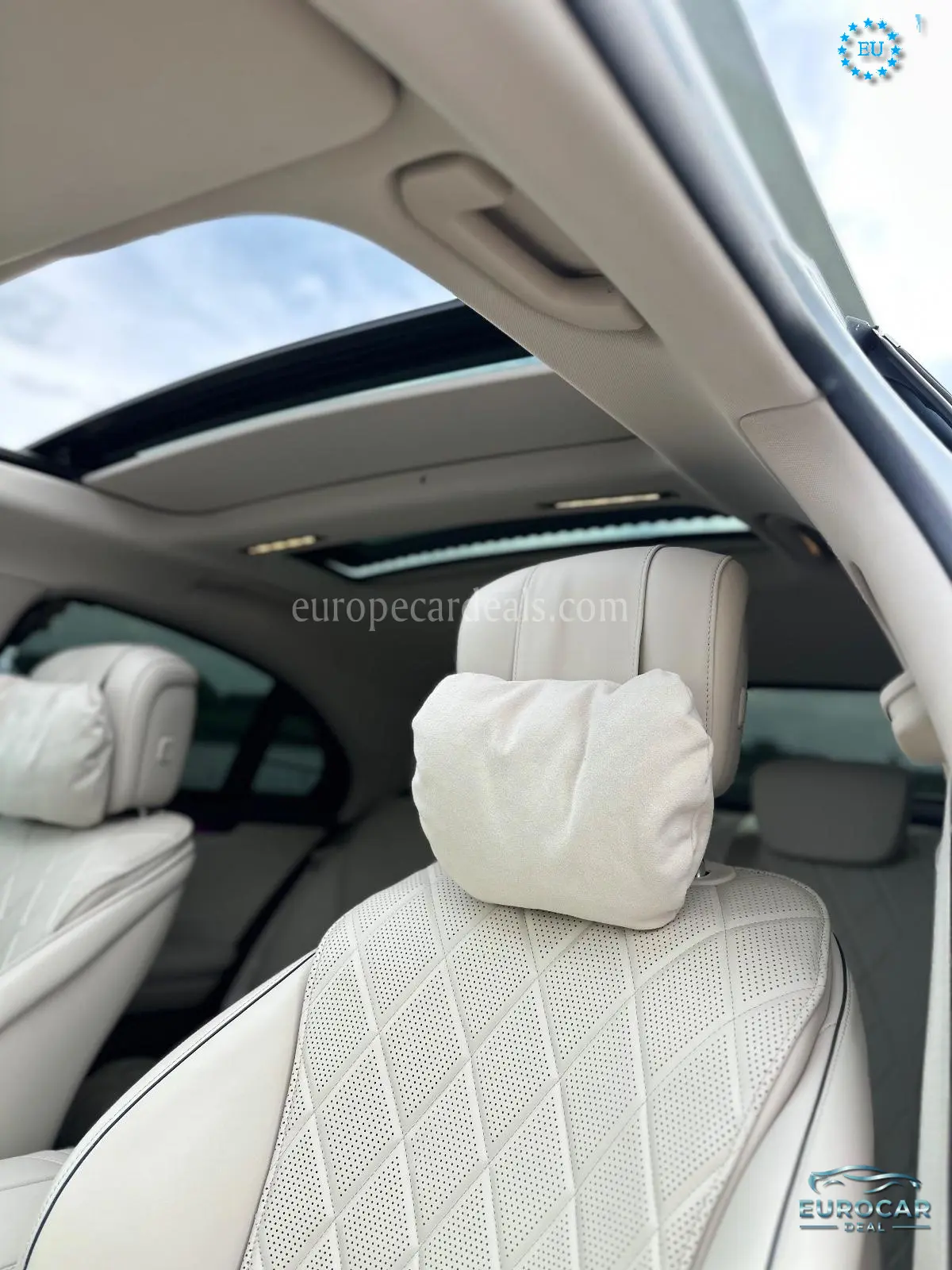 Mercedes-Benz S 350