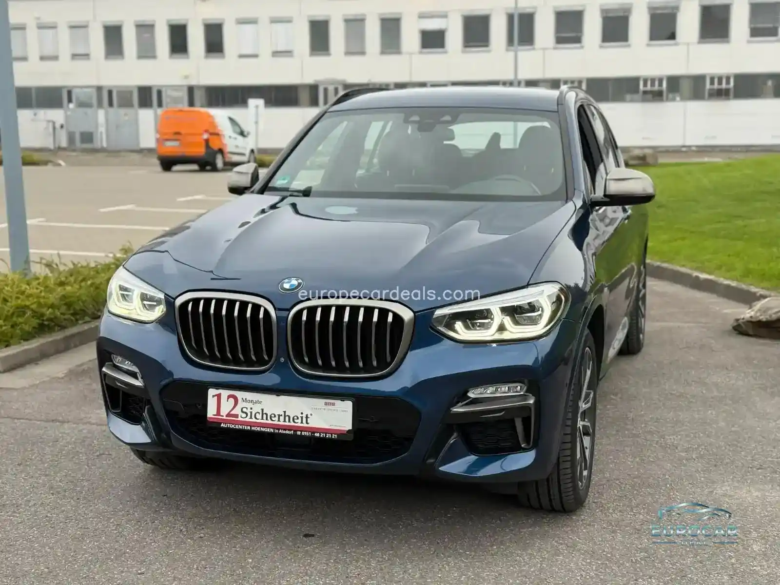 BMW X3 M40