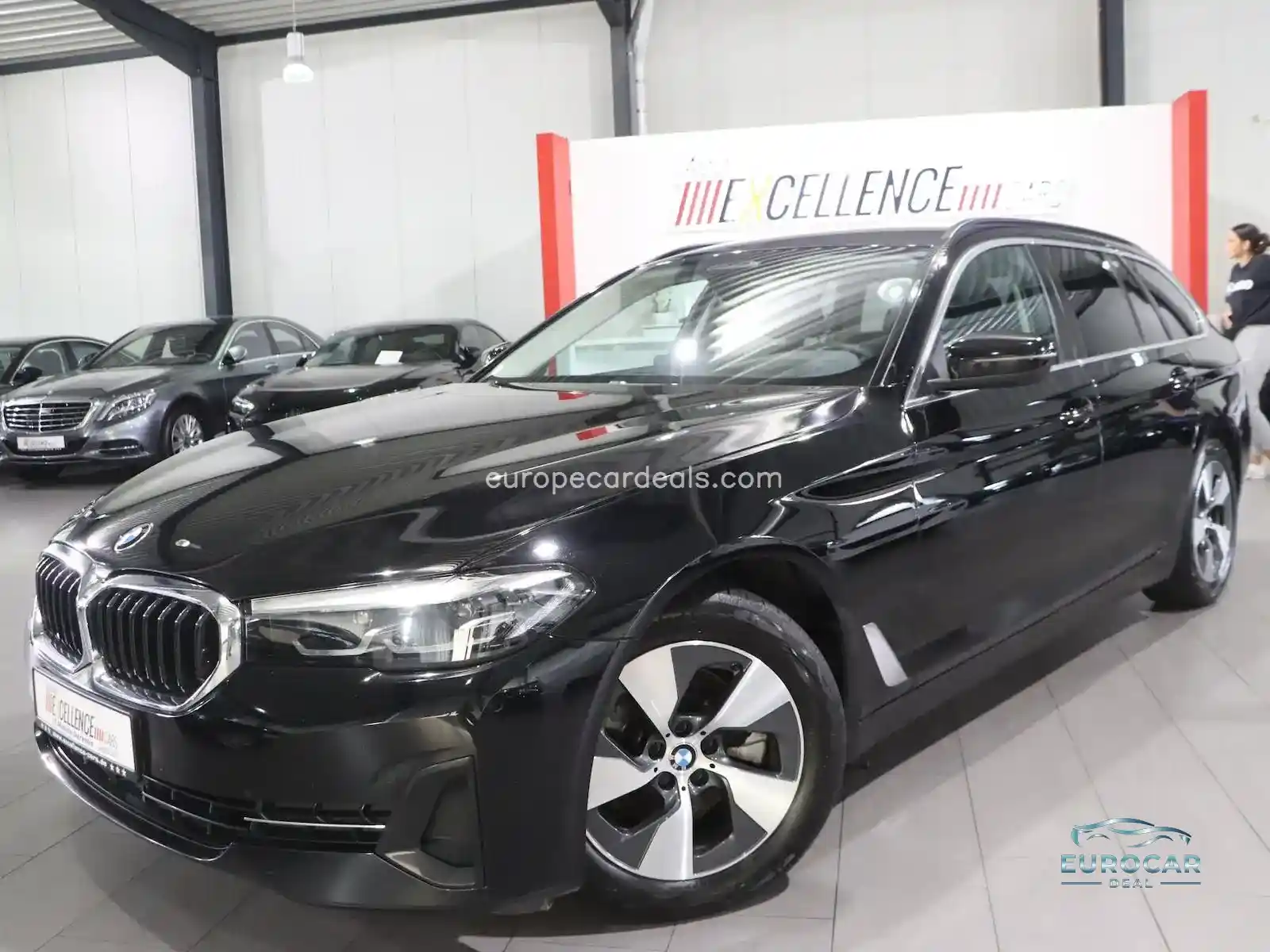 BMW 520