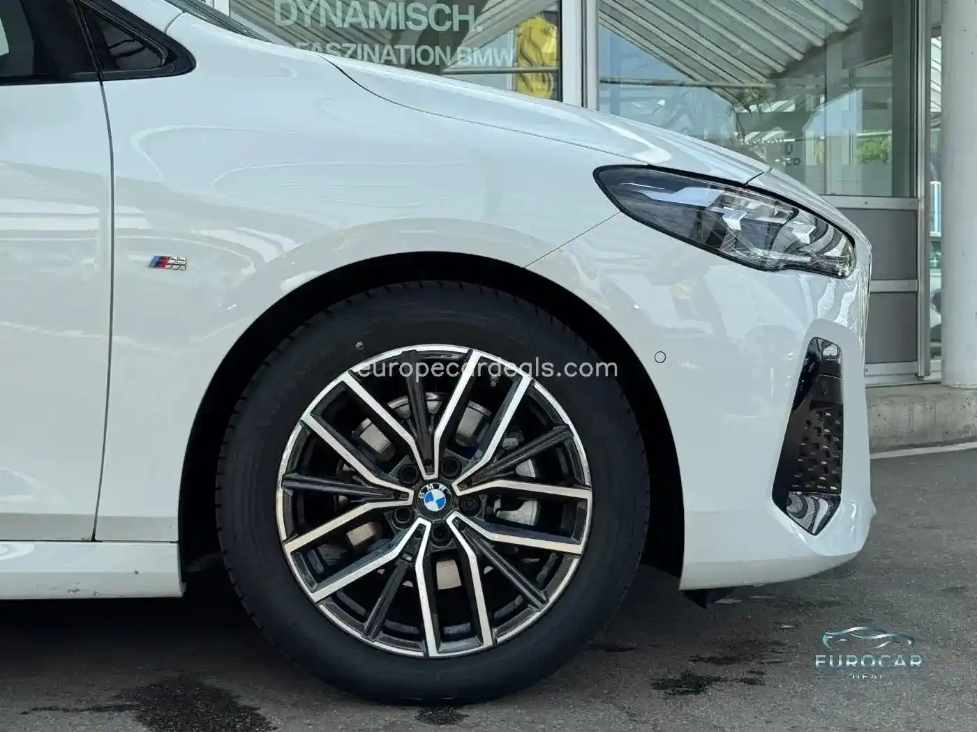 BMW 218 Active Tourer