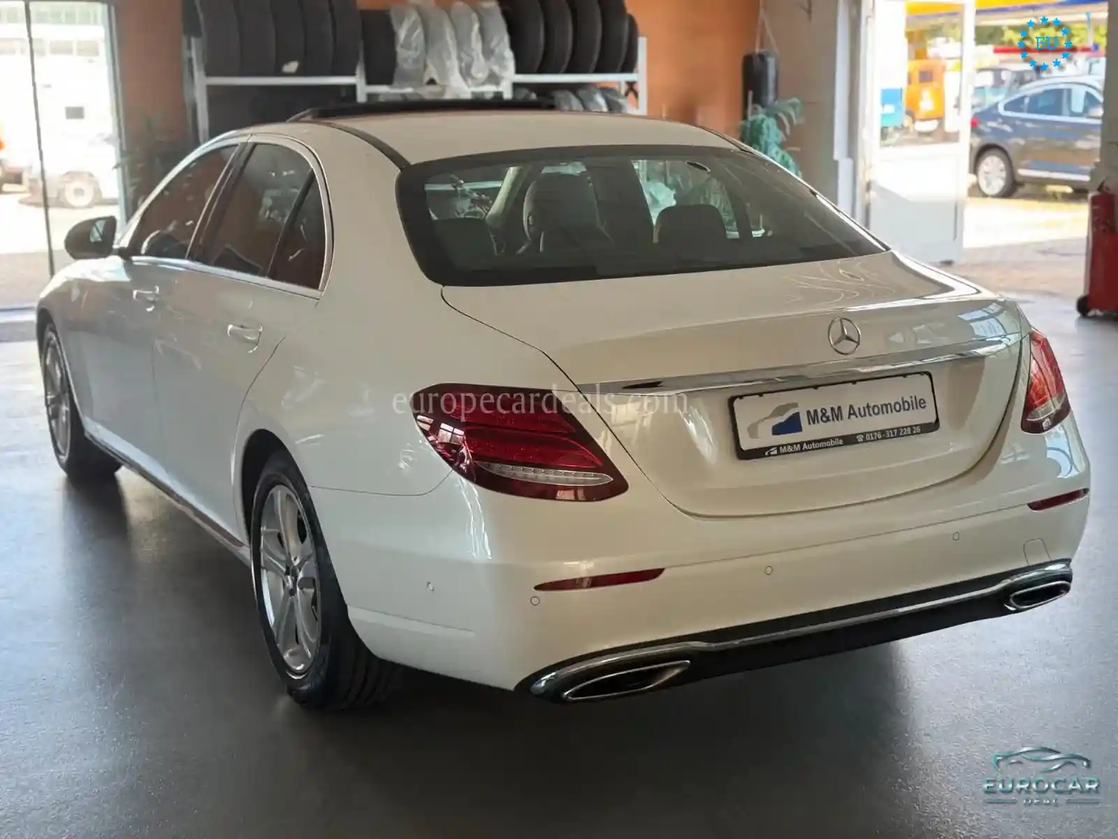 Mercedes-Benz E 200