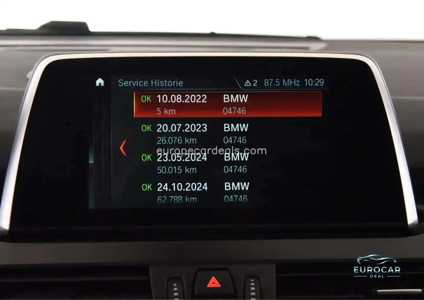 BMW 218 Gran Tourer
