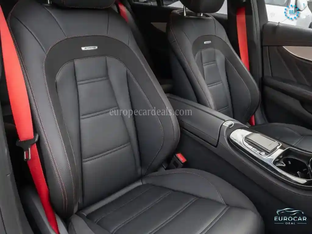 Mercedes-Benz E 53 AMG