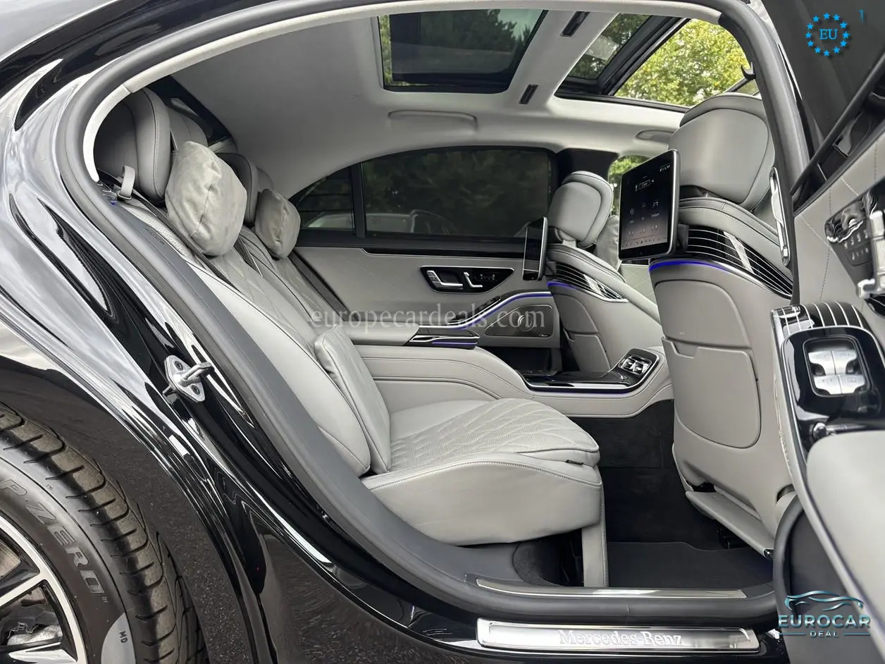 Mercedes-Benz S 350