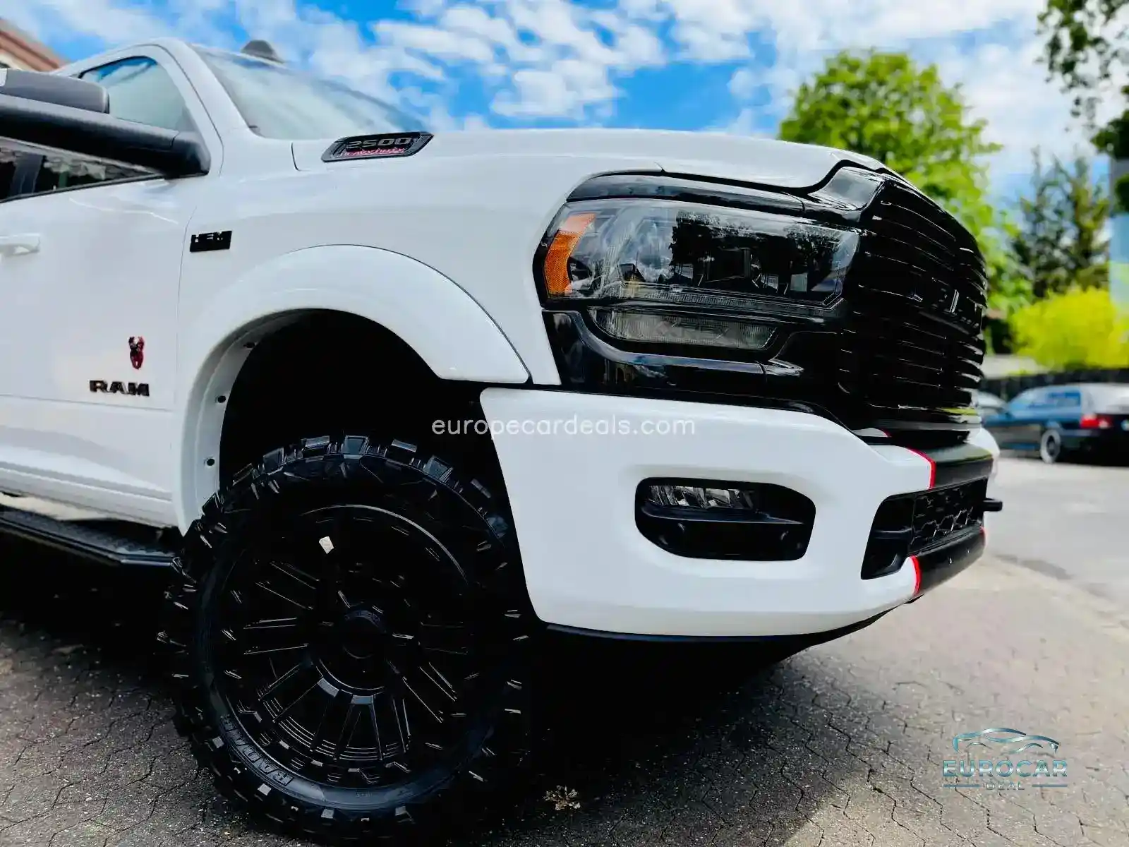 Dodge RAM