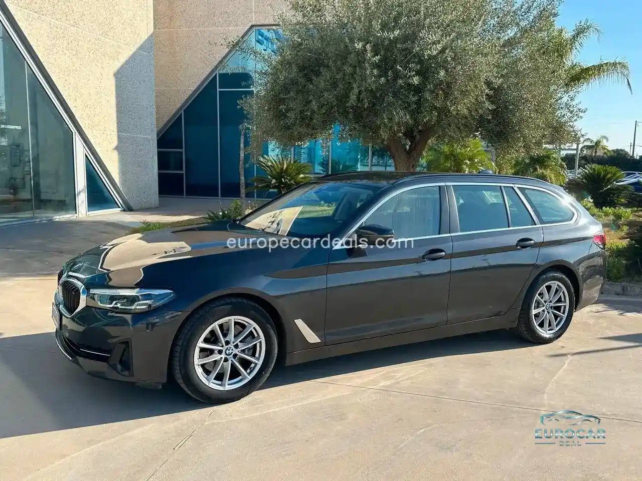 BMW 520