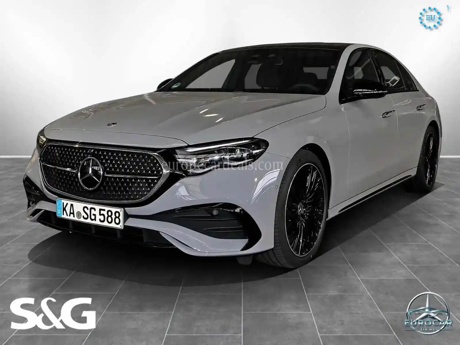 Mercedes-Benz E 450